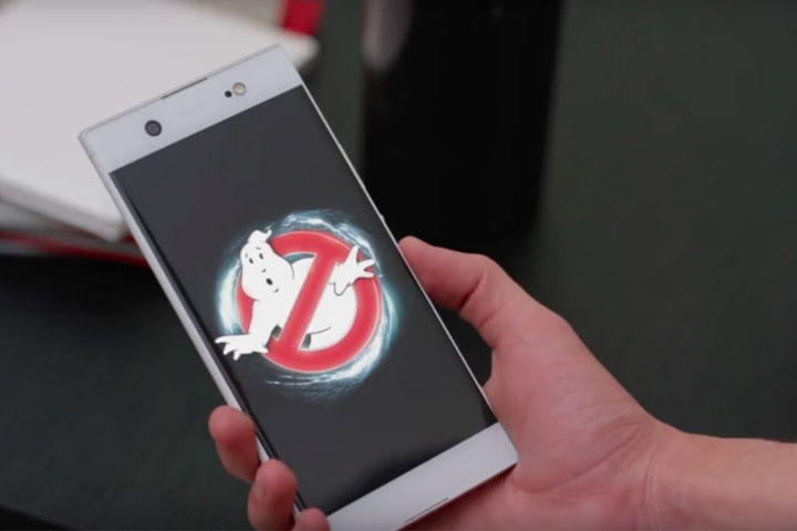 Ghostbusters World : jeu mobile SOS Fantômes