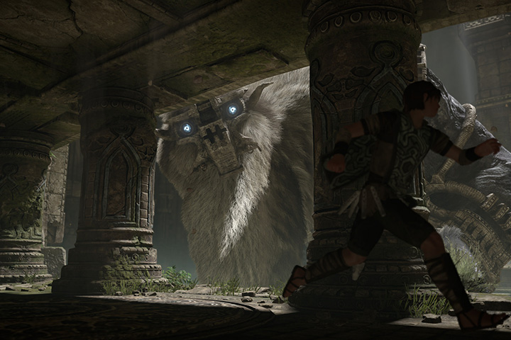 Shadow of the Colossus : Présentation du jeu