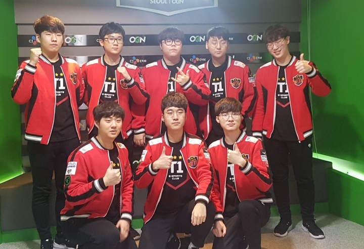 LoL : SKT, un monument en danger ? – LCK 2018
