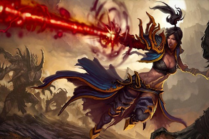 Meilleur build Sorcier Delsere