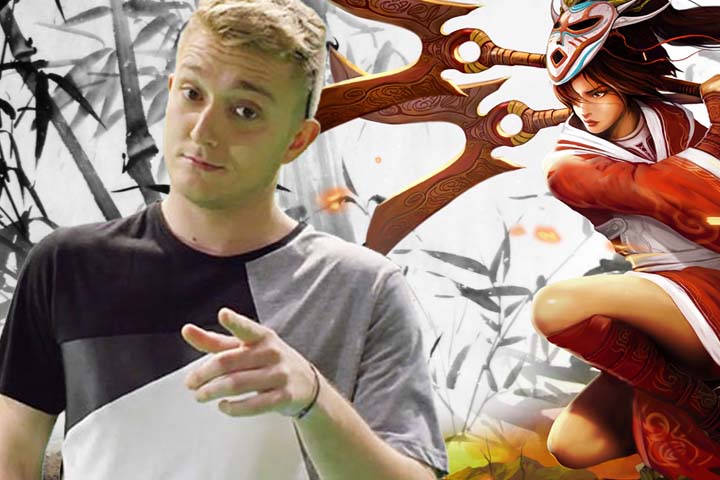 LoL : Vald cite Xin et Akali dans son nouvel album, feat avec Sirius