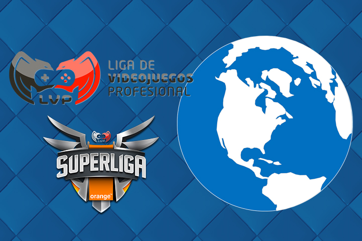 Clash Royale : Nations Cup LVPes, premières informations