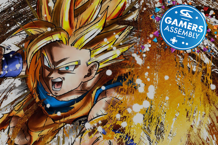Dragon Ball FighterZ : Tournoi Gamers Assembly 2018 – Groupes et classement