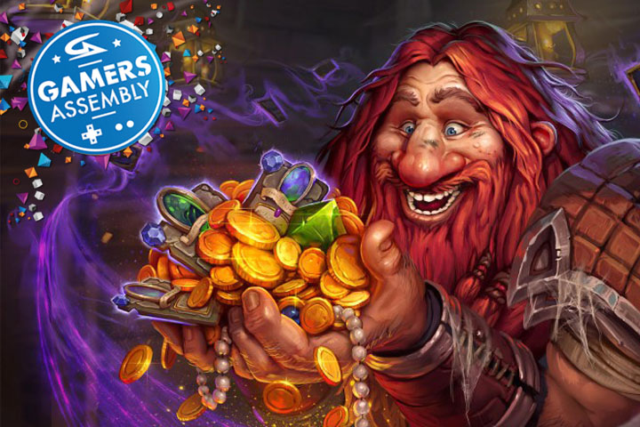 Hearthstone : Tournoi Gamers Assembly 2018 – Groupes et classement