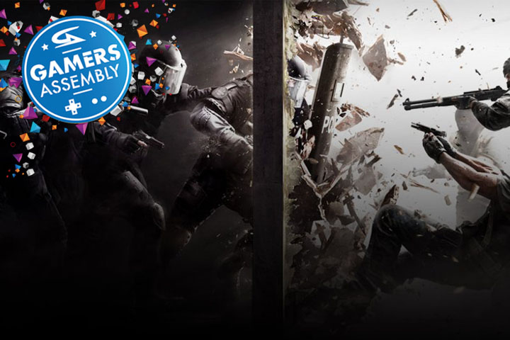 Rainbow 6 : Tournoi Gamers Assembly 2018 – Bracket et classement