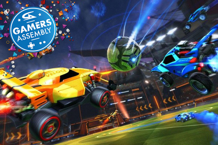 Rocket League : Tournoi Gamers Assembly 2018 – Groupes et classement