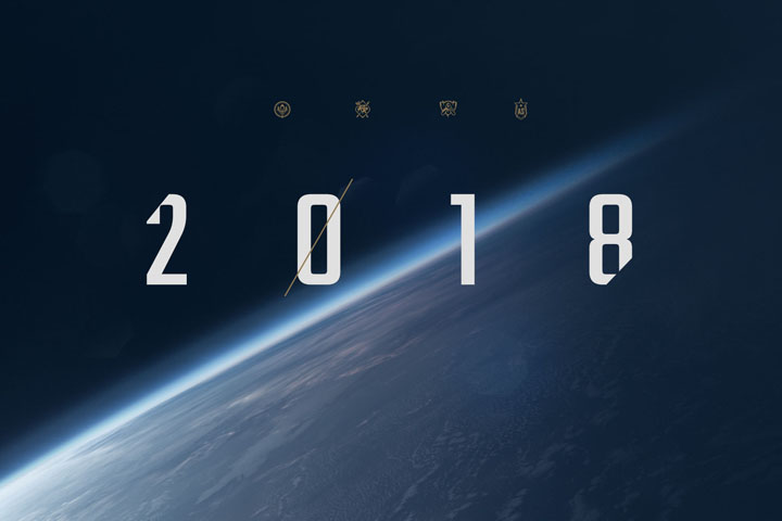 LoL : Toutes les compétitions internationales de l’année 2018