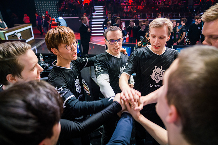 LoL : G2 Esports peuvent-ils remonter dans le classement – LCS EU S8
