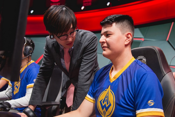 LoL : Locodoco renvoyé de Golden Guardians – LCS NA S8