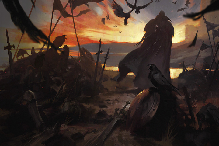 LoL : Swain doublé par un acteur de Game of Thrones