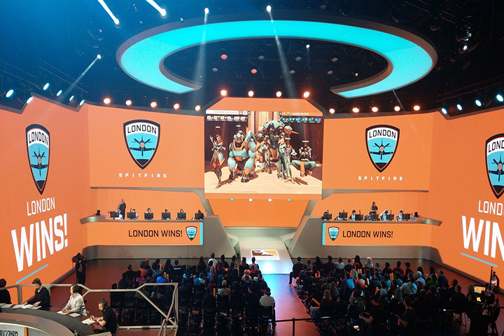 OW : L’Overwatch League un succès après la fin de l’étape 1
