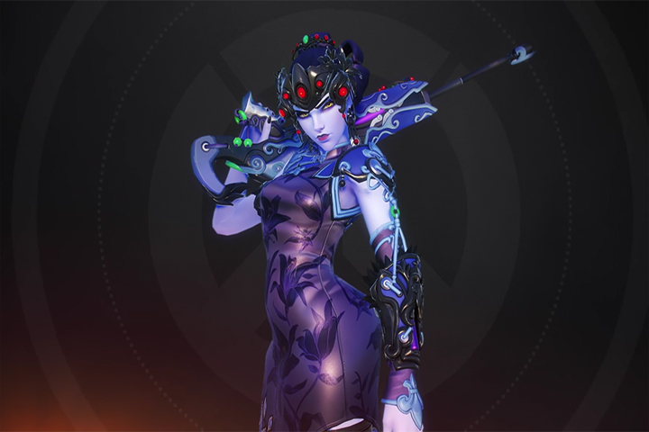 OW : Nouveaux skins pour le Nouvel An chinois 2018