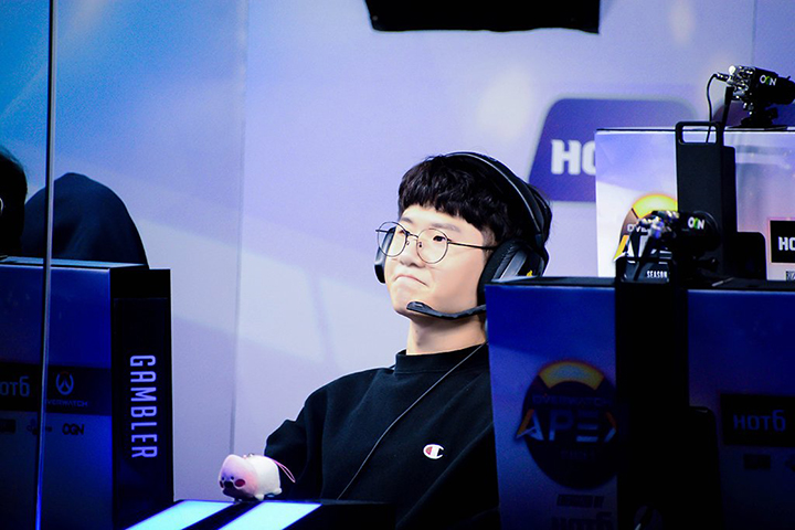 OW : Seoul Dynasty signe Gambler
