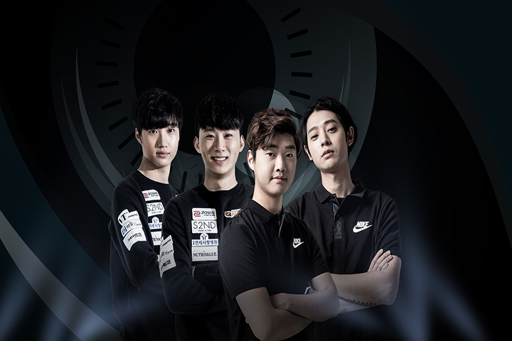 PUBG : Team Kongdoo recrute un chanteur coréen