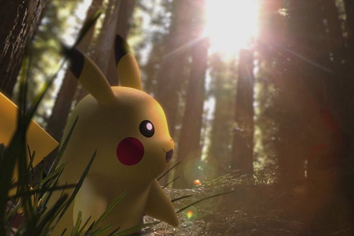 Pokémon GO :Bande-annonce de la nouvelle génération