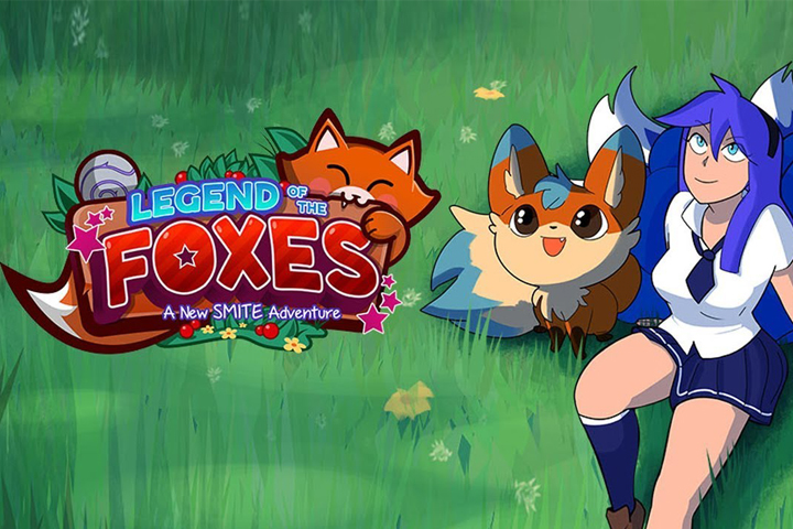 SMITE : Legend of the Foxes, nouvelle aventure en anime