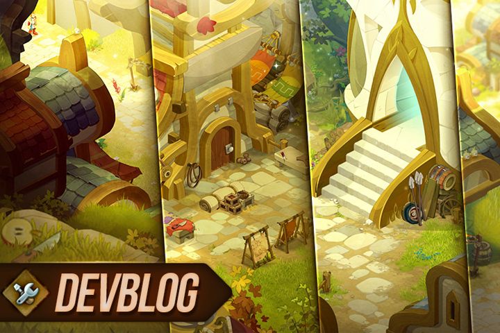 DOFUS : Refonte d’Astrub