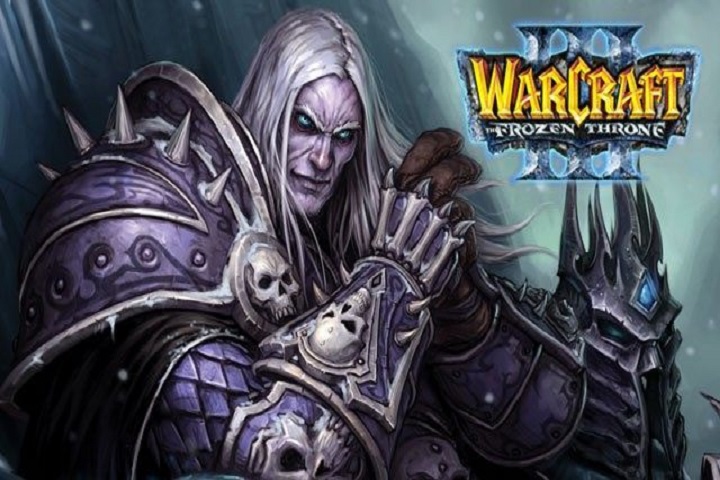 Version HD pour Warcraft 3