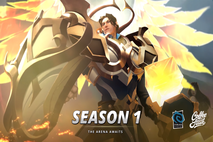 Battlerite : Ulric, nouveau champion dans l’arène