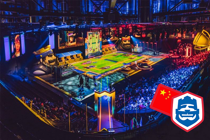 CRL Chine : programme, résultats et classement de la Clash Royale League Chine