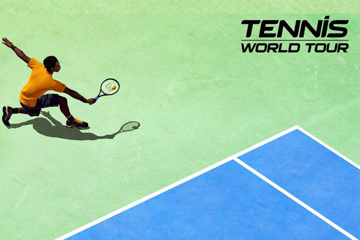 Date de sortie Tennis World Tour sur PS4