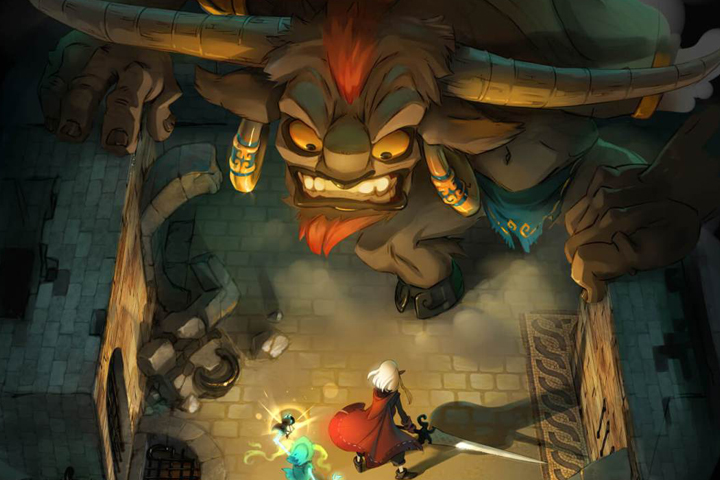 DOFUS Donjons, serveur PVM gratuit
