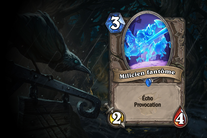 HS : détails sur la mécanique Écho