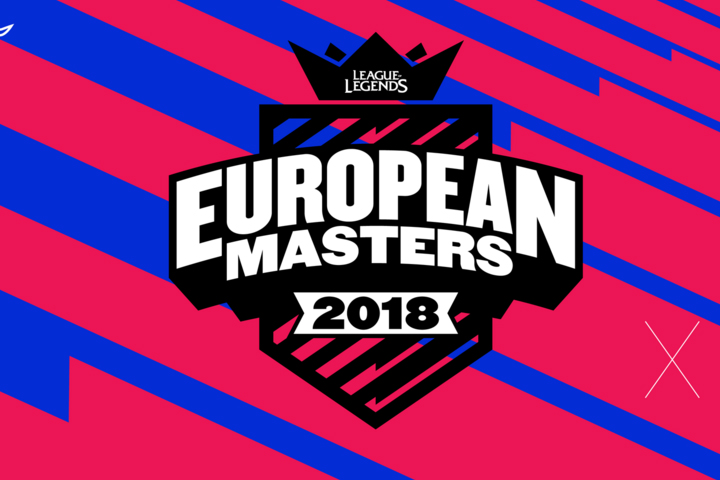 LoL : European Masters, nouveau tournoi européen