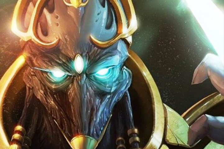 HotS : Fénix, nouveau héros