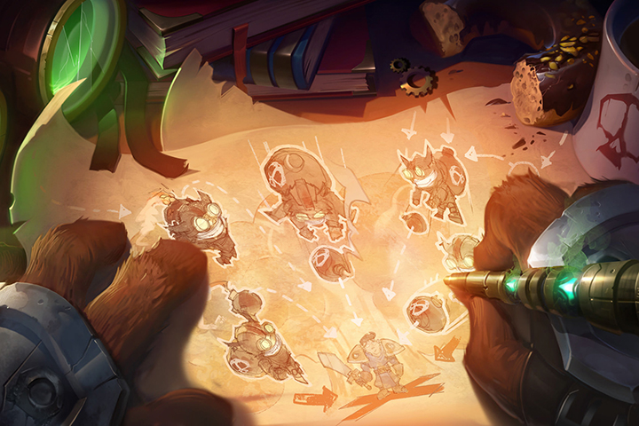 LoL : One for All de retour