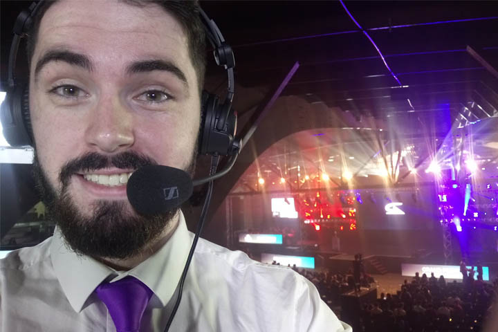 Call of Duty : Interview Rivenzi sur la Pro League