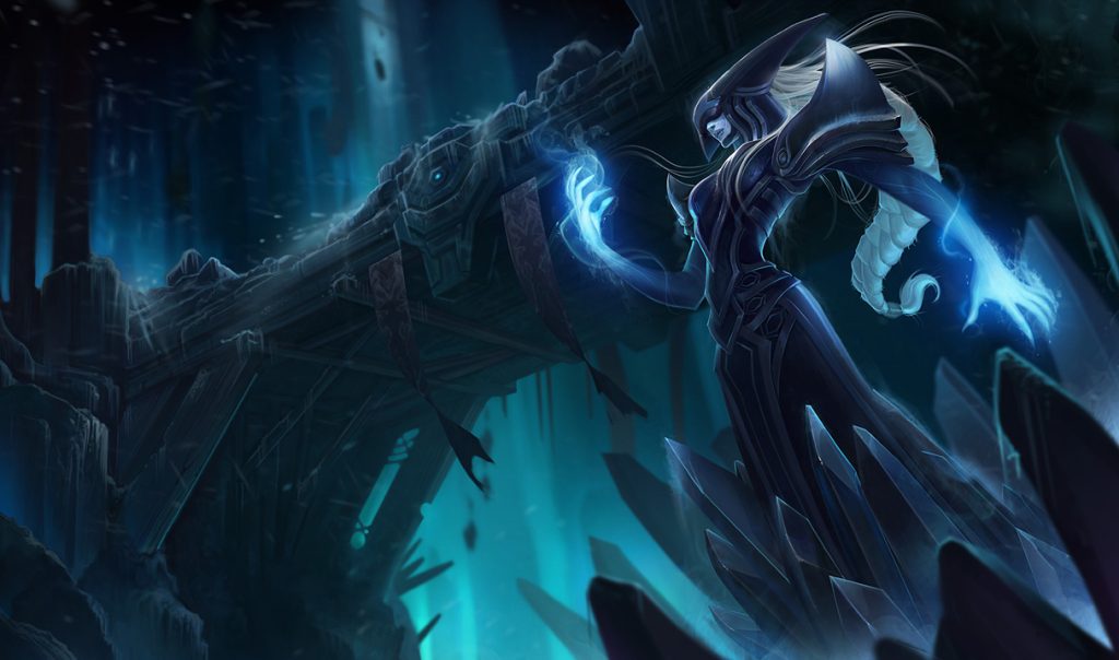 LoL : Lissandra, Baron Nashor et Dragon – saison 8