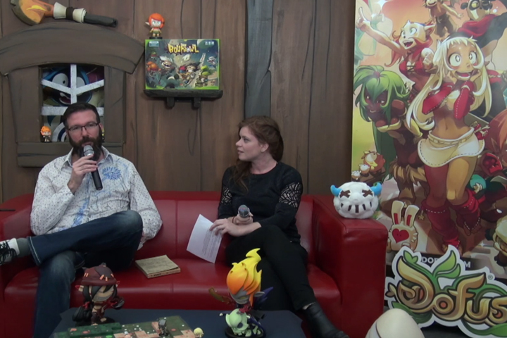 Interview de Tot, DOFUS Donjons, drop et 2.46
