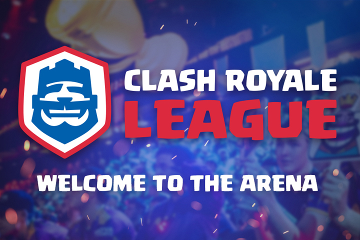 Clash Royale League, compétition par équipe