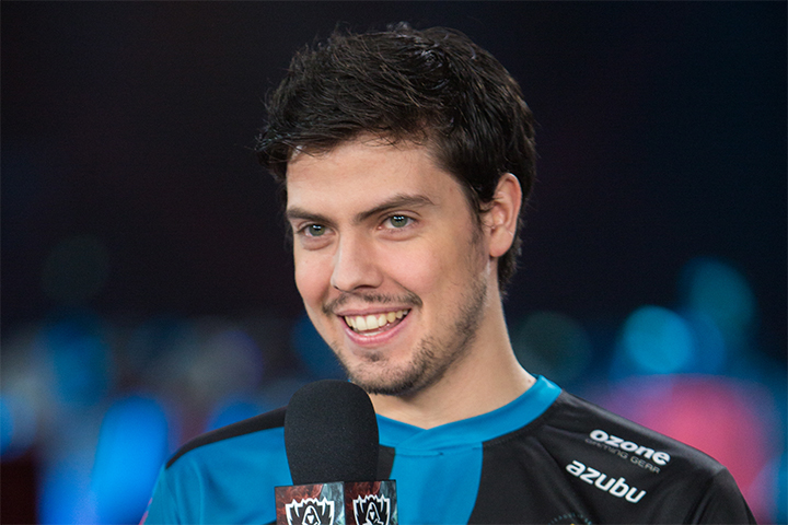 LoL : Origen jouera en European Masters