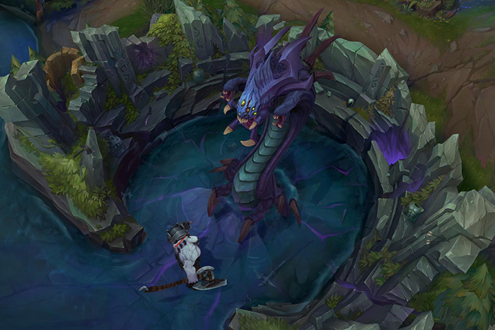 LoL : La Méta professionnelle en 8.4 – saison 8