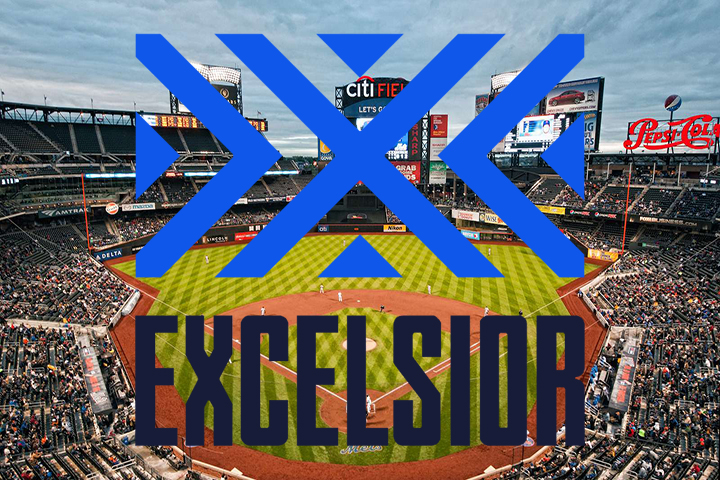 OWL : Saebyeolbe first pitch, New York Mets