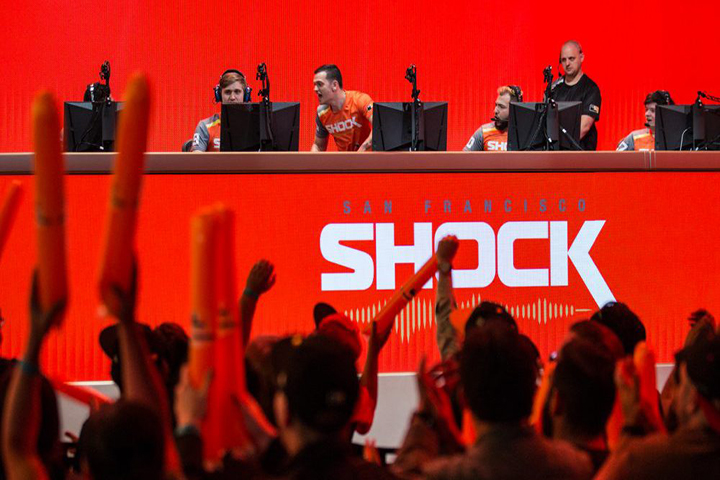 OWL : San Francisco Shock recrute moth et Architect