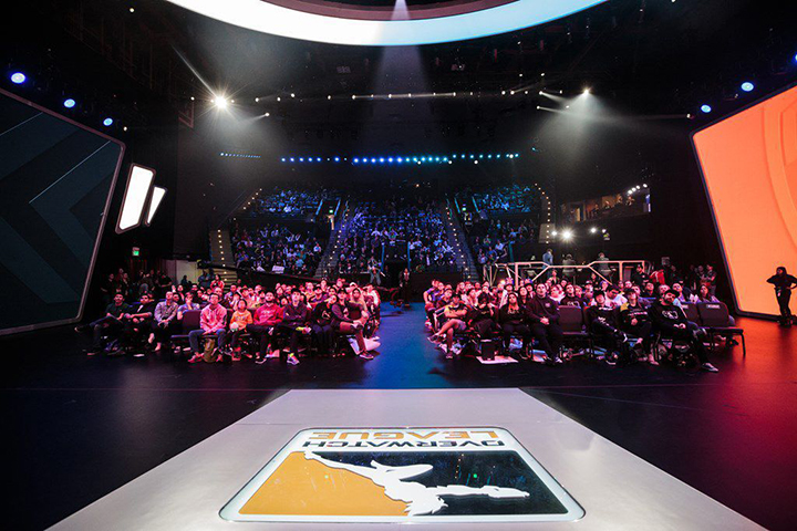 OWL : Florida Mayhem, Saebyeolbe et playoffs du stage 2