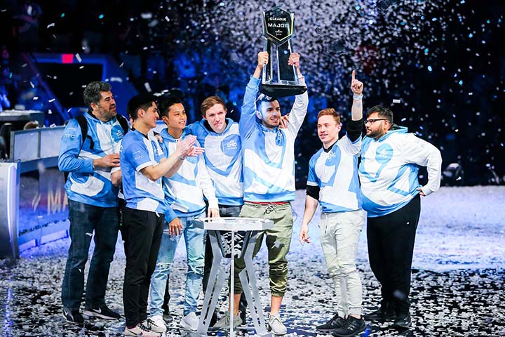 CSGO : Stewie2k et Skadoodle sur le départ chez Cloud9 ?