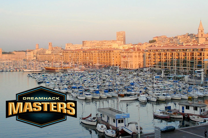 CSGO : Les invités de la DreamHack Masters Marseille connus