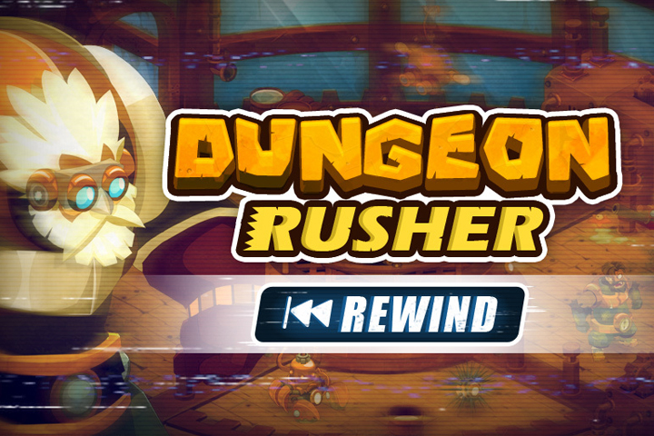 DOFUS : Dungeon Rusher #6 Merkator