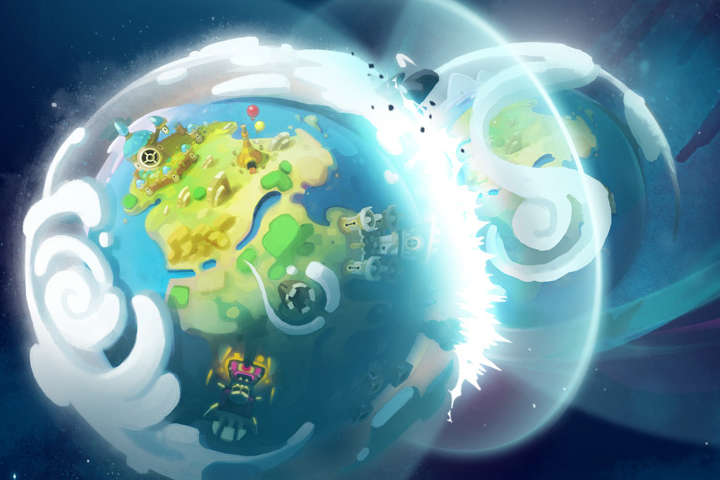 DOFUS : Fusion des serveurs monocomptes