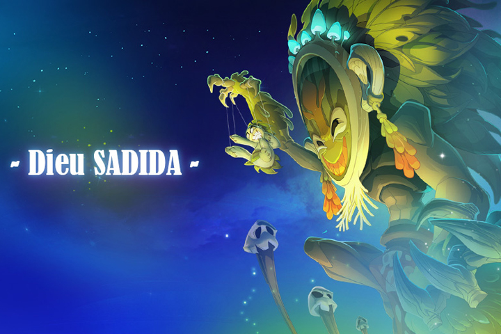 Krosmaga : Nerf du Sadida