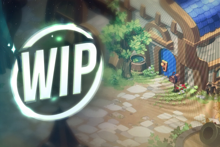 Refonte d’Astrub, nouvelles maisons