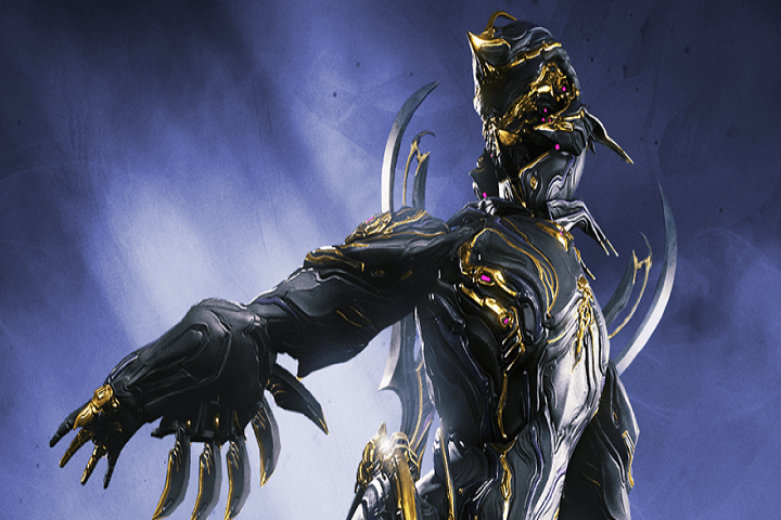 Warframe : Zephyr et Zephyr Prime