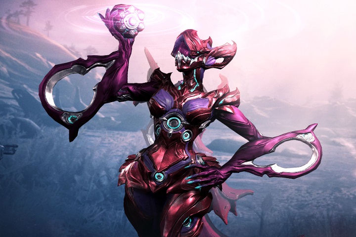 La collection Maestra arrive sur Warframe