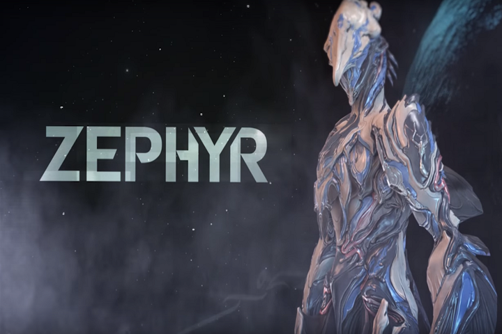 Warframe : Builds Zephyr et Zephyr prime