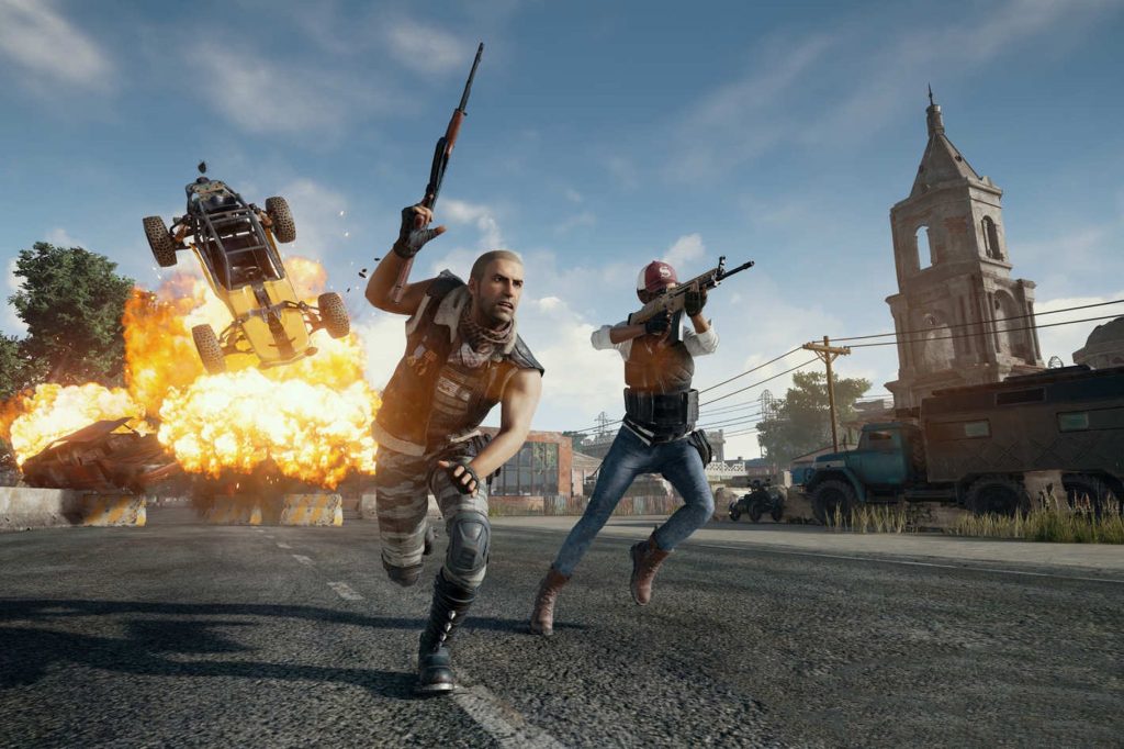 PUBG : Tournoi Invitational à 2 millions de cashprize