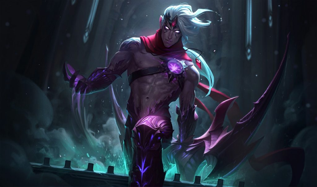 LoL : Varus AP, un phénomène qui prend de l’ampleur